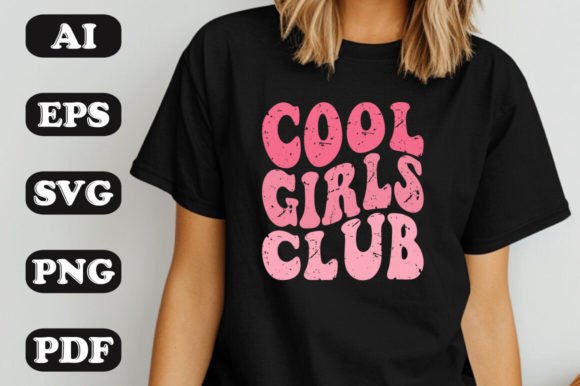 Cool Girls Club SVG: A Designer’s Real-World Embroidery Review