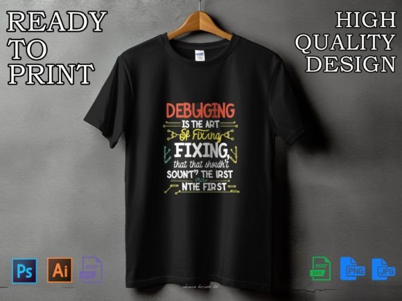 Freelancer Tshirt Design Motivation