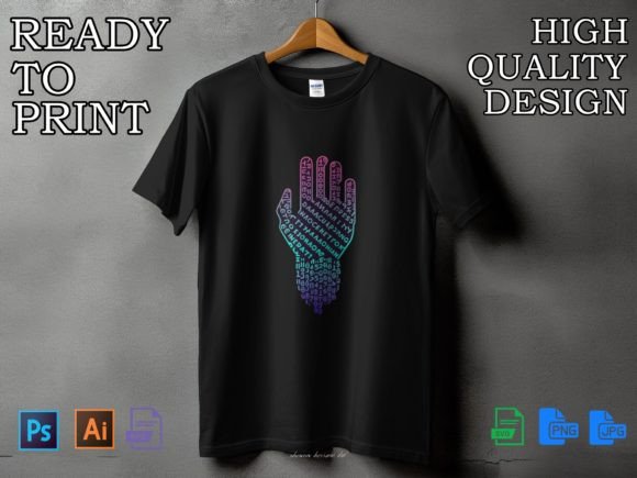 Tshirt Design Vcector Illustrations: Graphics for Authentic T-Shirt Designs